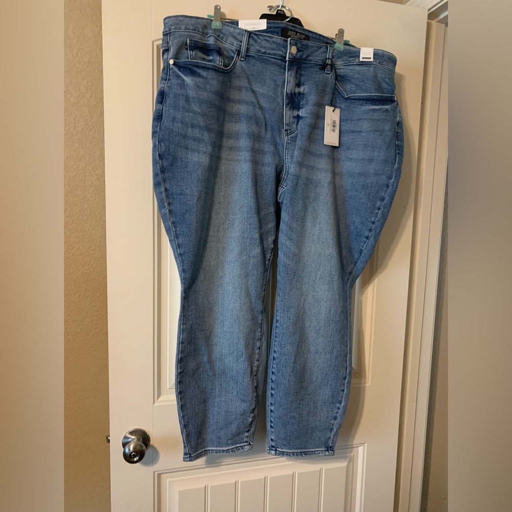 Judy Blue Skinny Relaxed Fit